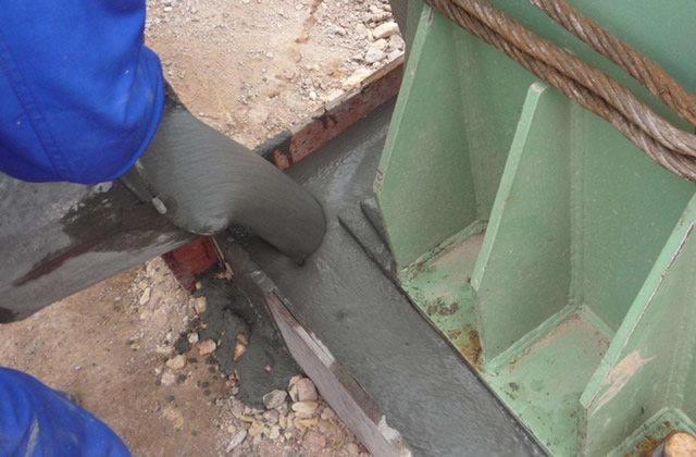 水泥基灌浆材料是什么意思 水泥基灌浆材料应用技术规范有哪些